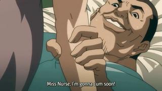 Busty Nurse Enjoys Hairy Pussy✌ Creampies