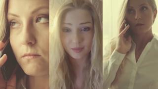 Arwen gives in to lust, ditching woes for Sicilia and Andy in VIP sex romp.