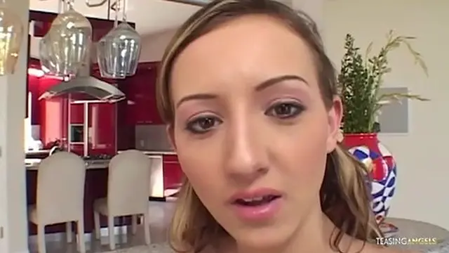 Tiffany Holiday is a real anal queen and gets hardcore double penetration in a threesome 