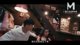 Xiao Feng's Honeymoon Hell - Steamy Asia Threesome Seduction