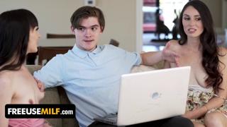 Blowjob King Loses Virginity, Lands Major Poon Session