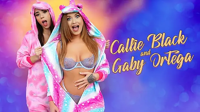 girlfriends &mdash;  get wild &mdash;  my first threesome &mdash;  sexual party chaos descends