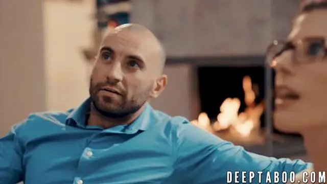 Daughter Mackenzie Moss in forbidden banging stepparents