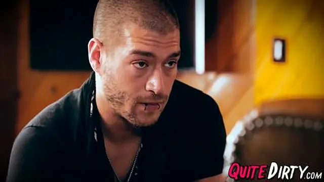 Jade Nile and Rebel Lynn hammered deep by Xander Corvus