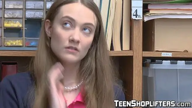 Erica Lauren and Samantha Hayes are two thieves and sluts