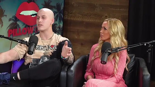 NIKKI BENZ AND KAZUMI TALK SEX WITH CANCER PATIENT ON PODCAST