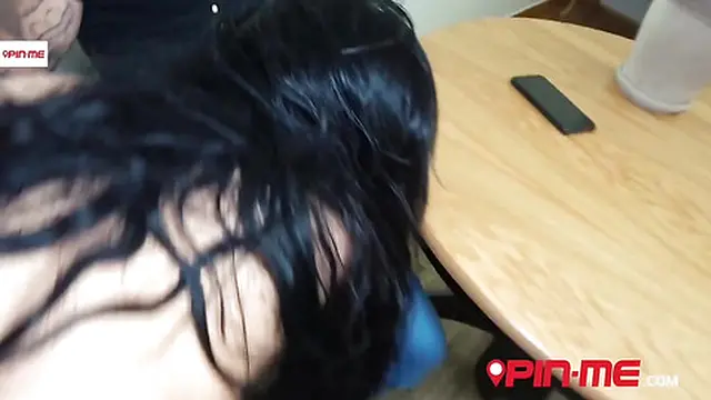 Steamy trio action from Athens