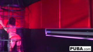 Sexy Shyla Stylez's hot threesome