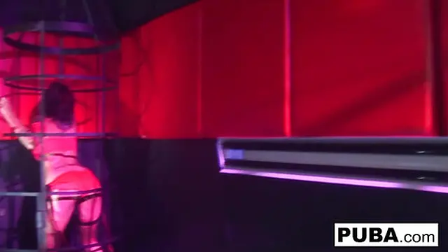 Sexy Shyla Stylez’s hot threesome