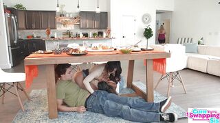 Lulu Chu says Face Deep in Isabella Jule's Pussy, `This is One Delicious Thanksgiving Meal` - S6:E9