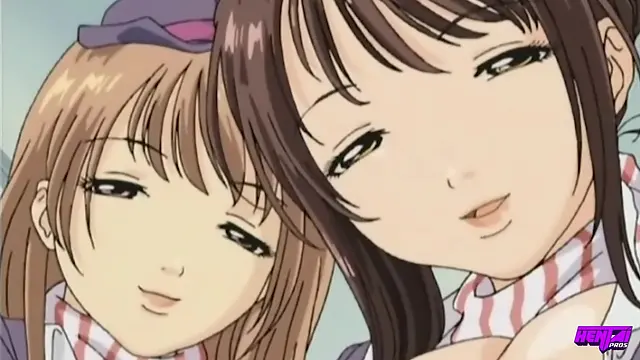 Stepsisters team up for a hot threesome with their lucky neighbor