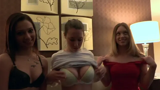 LEVI CASH’S DIRECTORS CUT VIP at AVN - Scene 1